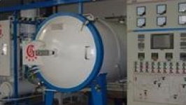 真空脫脂燒結一體爐