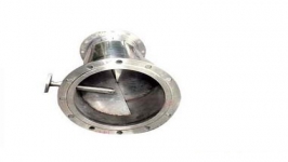 單螺旋中空混合器